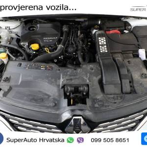 Renault Talisman Grandtour 1.3 TCe Aut. 160 KS, LED+TEM+PDC+VIRT
