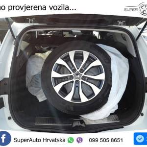 Renault Talisman Grandtour 1.3 TCe Aut. Intens 160 KS, LED+KAM+TEM+PARK