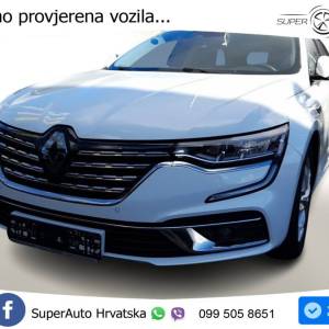 Renault Talisman Grandtour 1.3 TCe Aut. Intens 160 KS, LED+KAM+TEM+PARK