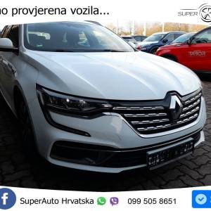 Renault Talisman Grandtour 1.3 TCe Aut. 160 KS, LED+TEM+PDC+S&S