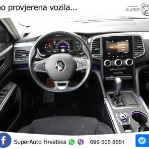 Renault Talisman Grandtour 1.3 TCe Aut. 160 KS, LED+TEM+PDC+S&S