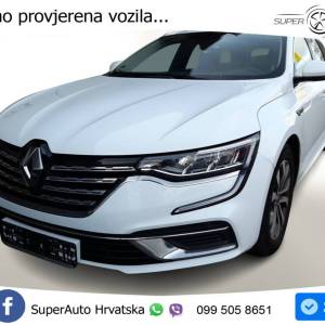 Renault Talisman Grandtour 1.3 TCe Aut. 160 KS, LED+TEM+PDC+S&S