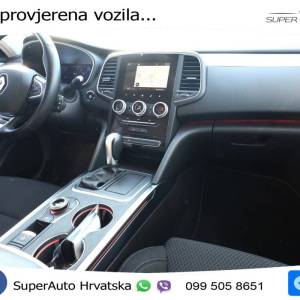 Renault Talisman Grandtour 1.3 TCe 160 KS, LED+TEM+KAM+PDC+ASIST+S&S
