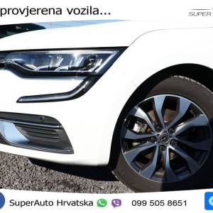 Renault Talisman Grandtour 1.3 TCe 160 KS, LED+TEM+KAM+PDC+ASIST+S&S