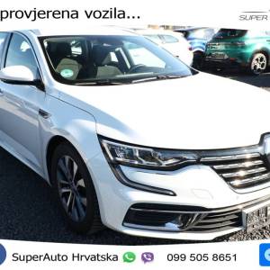 Renault Talisman Grandtour 1.3 TCe 160 KS, LED+TEM+KAM+PDC+ASIST+S&S