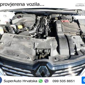 Renault Talisman Grandtour 1.3 TCe 160 KS, LED+TEM+KAM+PDC+ASIST+S&S