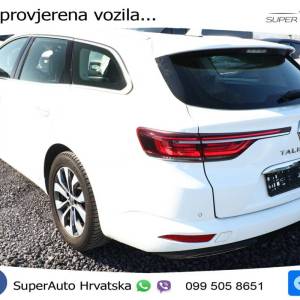 Renault Talisman Grandtour 1.3 TCe 160 KS, LED+TEM+KAM+PDC+ASIST+S&S