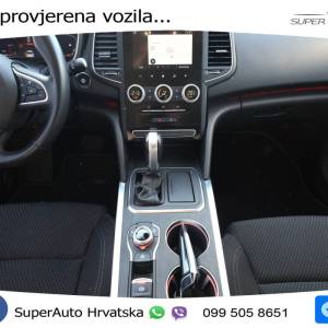 Renault Talisman Grandtour 1.3 TCe 160 KS, LED+TEM+KAM+PDC+ASIST+S&S