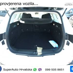 Renault Talisman Grandtour 1.3 TCe 160 KS, LED+TEM+KAM+PDC+ASIST+S&S