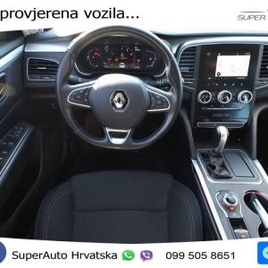 Renault Talisman Grandtour 1.3 TCe 160 KS, LED+TEM+KAM+PDC+ASIST+S&S
