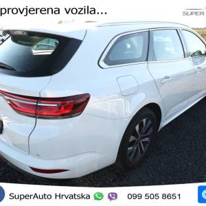 Renault Talisman Grandtour 1.3 TCe 160 KS, LED+TEM+KAM+PDC+ASIST+S&S