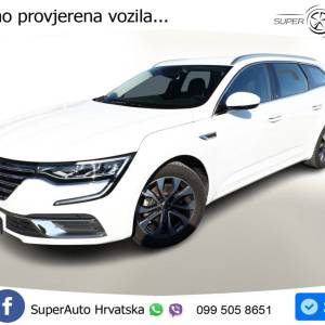 Renault Talisman Grandtour 1.3 TCe 160 KS, LED+TEM+KAM+PDC+ASIST+S&S