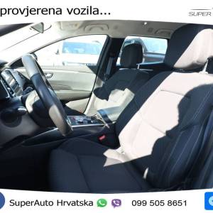 Renault Talisman Grandtour 1.3 TCe 160 KS, LED+TEM+KAM+PDC+ASIST+S&S