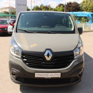 Renault Trafic 1.6 dCi DUPLA KABINA - 6 sjedala