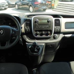 Renault Trafic 1.6 dCi DUPLA KABINA - 6 sjedala