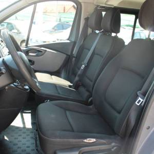 Renault Trafic 1.6 dCi DUPLA KABINA - 6 sjedala