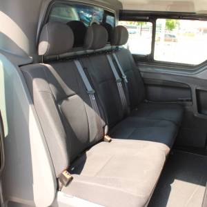Renault Trafic 1.6 dCi DUPLA KABINA - 6 sjedala
