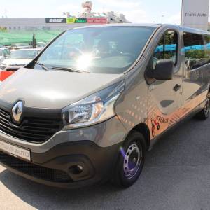 Renault Trafic 1.6 dCi DUPLA KABINA - 6 sjedala