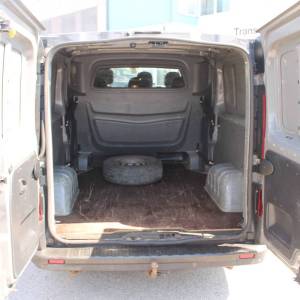 Renault Trafic 1.6 dCi DUPLA KABINA - 6 sjedala