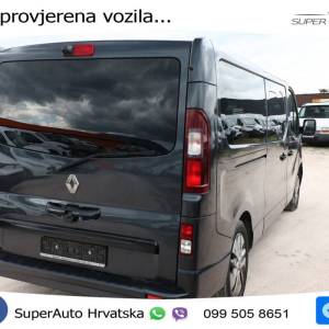 Renault Trafic 1.6 dCi Grand Space Class 145 KS, 7-SJED+TEM+KAM+PDC+S&S