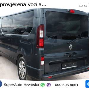 Renault Trafic 1.6 dCi Grand Space Class 145 KS, 7-SJED+TEM+KAM+PDC+S&S
