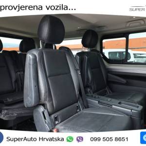 Renault Trafic 1.6 dCi Grand Space Class 145 KS, 7-SJED+TEM+KAM+PDC+S&S