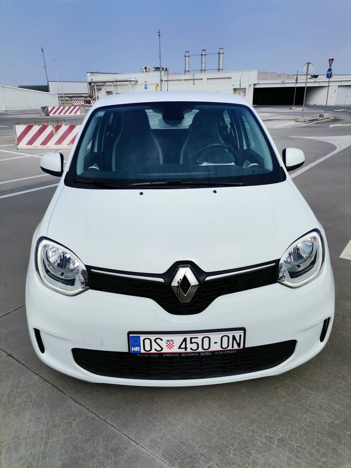 Renault Twingo ZE R80 prvi vlasnik