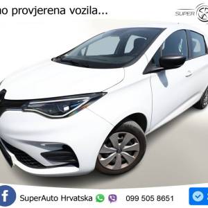 Renault Zoe R110 52 kWh 108 KS, LED+TEM+KLIMA