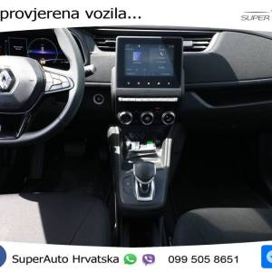 Renault Zoe R110 52 kWh 108 KS, LED+TEM+KLIMA