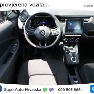 Renault Zoe R110 52 kWh 108 KS, LED+TEM+KLIMA