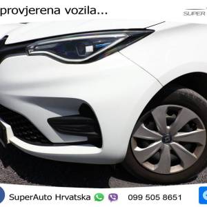 Renault Zoe R110 52 kWh 108 KS, LED+TEM+KLIMA