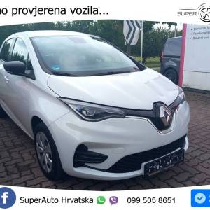 Renault ZOE R110 52 kWh 108 KS, LED+TEM+KLIMA