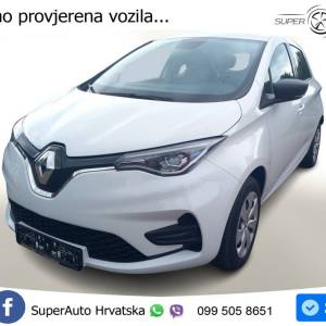 Renault ZOE R110 52 kWh 108 KS, LED+TEM+KLIMA