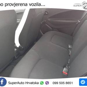 Renault ZOE R110 52 kWh 108 KS, LED+TEM+KLIMA