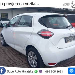 Renault ZOE R110 52 kWh 108 KS, LED+TEM+KLIMA