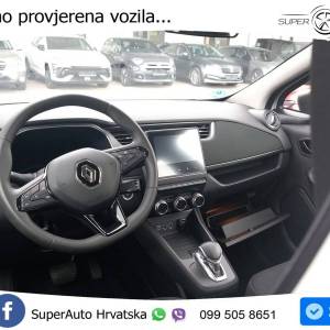 Renault ZOE R110 52 kWh 108 KS, LED+TEM+KLIMA