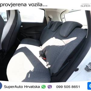 Renault Zoe R110 52 kWh Experience 108 KS, LED+TEM+GR SJED+NAVI+ASIST
