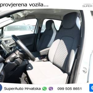 Renault Zoe R110 52 kWh Experience 108 KS, LED+TEM+GR SJED+NAVI+ASIST