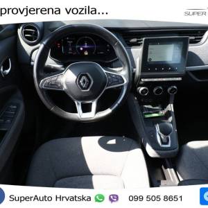 Renault Zoe R110 52 kWh Experience 108 KS, LED+TEM+GR SJED+NAVI+ASIST