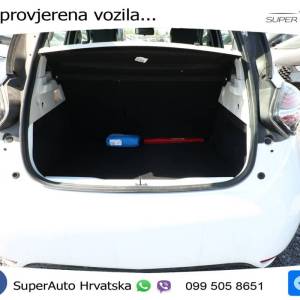 Renault Zoe R110 52 kWh Experience 108 KS, LED+TEM+GR SJED+NAVI+ASIST