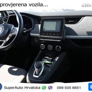 Renault Zoe R110 52 kWh Experience 108 KS, LED+TEM+GR SJED+NAVI+ASIST