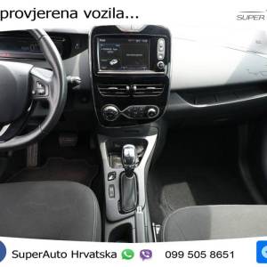 Renault Zoe R110 52 kWh Life 108 KS, LED+TEM+PDC+ABS