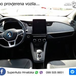 Renault Zoe R135 52 kWh Intens 135 KS, LED+TEM+GR SJED+KAM+PDC+ASIST