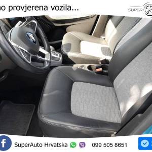 Renault Zoe R135 52 kWh Intens 135 KS, LED+TEM+GR SJED+KAM+PDC+ASIST