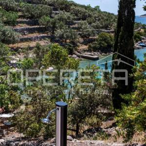 Renovirana Dalmatinska Kuća na Korčuli uz samo more, uvala Stračićica