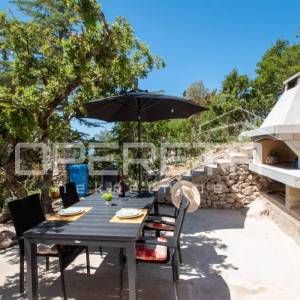Renovirana Dalmatinska Kuća na Korčuli uz samo more, uvala Stračićica