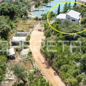 Renovirana Dalmatinska Kuća na Korčuli uz samo more, uvala Stračićica