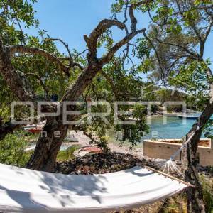 Renovirana Dalmatinska Kuća na Korčuli uz samo more, uvala Stračićica