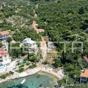 Renovirana Dalmatinska Kuća na Korčuli uz samo more, uvala Stračićica