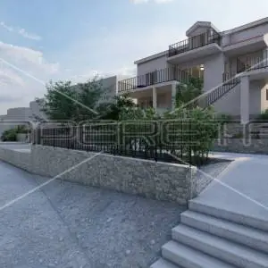 Renovirana kuća prvi red do mora, Seget Vranjica, Trogir